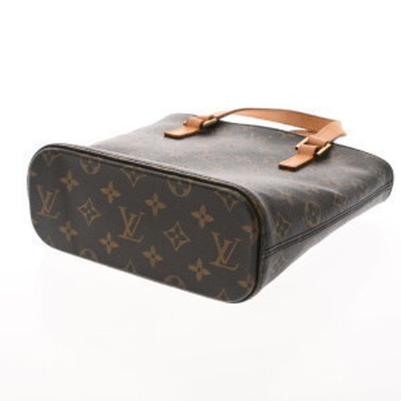 Louis Vuitton Monogram Vavin Brown Handbag Canvas - Picture 7 of 9